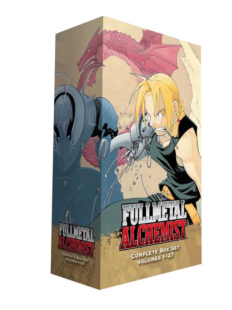 fullmetal alchemist collector's edition metal box sets|fullmetal alchemist all volumes.